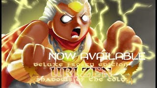 Urizen Shadows of the Cold Deluxe Frosty Edition