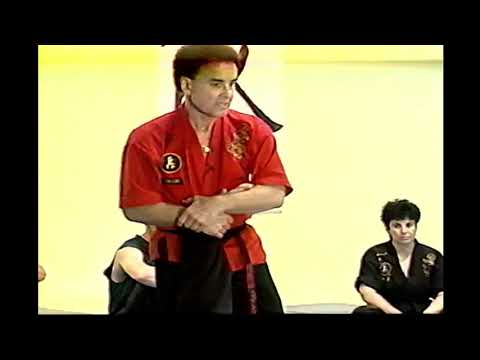 Kung Fu San Soo - Self Defense Techniques with Grandmaster Bill Lasiter
