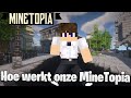Hoe werkt onze MineTopia? | DG Network