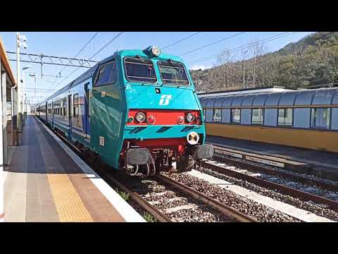R 5557 Cosenza - Reggio Calabria C.le