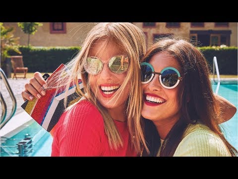 Barbora Hermannová a Markéta Nausch Sluková pro Marianne