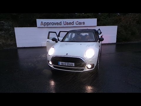 161D30519 - 161D30519 BMW MINI Cooper D Clubman