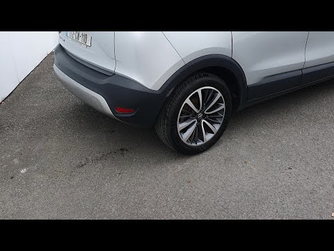 172CW110 - 2017 Opel Crossland X SE 1.2I 82PS 5DR 14,995