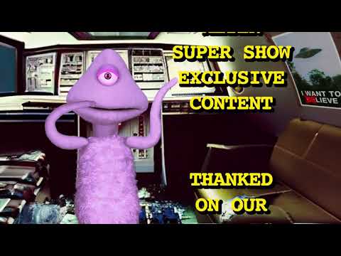 Alien Super Show Patreon Intro
