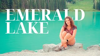 Summer Film Adventures: Emerald Lake | XPan | Contax TVS