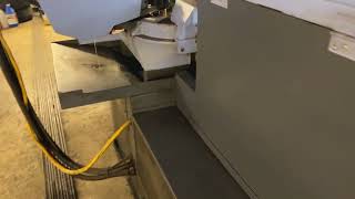 Sega a nastro per metallo MEP Shark 320AXI in vendita - Immagine 4 | Machineryline IT Sega a nastro per metallo MEP Shark 320AXI | Immagine 4 - Machineryline