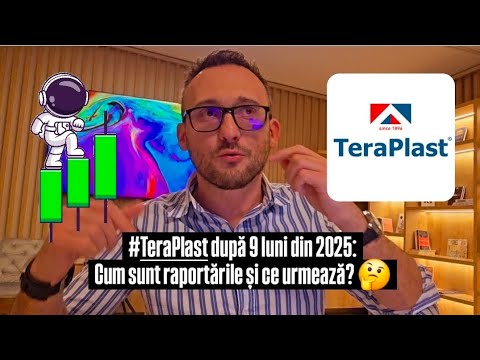 TeraPlast after 9 months of 2025: How are the reports and what's next? 🤔