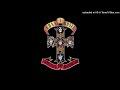 Guns N Roses Sweet Child O Mine PAL Pitched