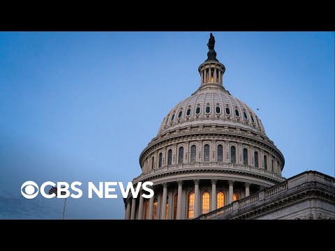 Sticking points in Senate-passed Trump budget bill that may be issues in the House