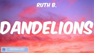 Download lagu LyricsZone Mix: Ruth B., Ed Sheeran - Dandelions, Perfect, Dusk Till Dawn mp3