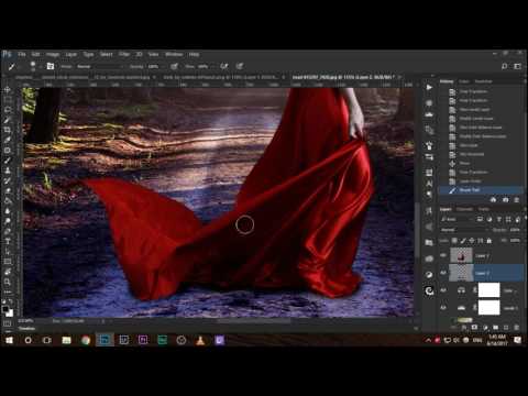 Photoshop Manipulation Speed Art #3