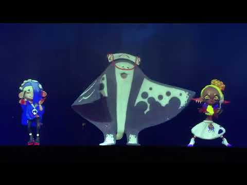 Till Depth Do Us Part |Nintendo LIVE 2024 TOKYO SPLATOON 3