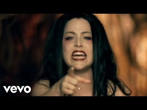 Evanescence - Sweet Sacrifice