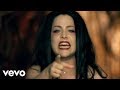 Videoklip Evanescence - Sweet Sacrifice  s textom piesne