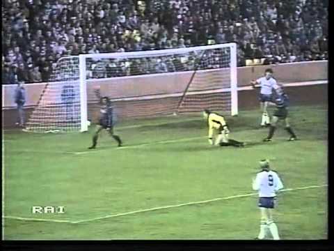 Rangers 3-1 Inter {07.11.1984}
