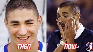 Karim Benzema Transformation Then And Now (Hair Style & Teeth & Body & Tattoos) | 2017 NEW