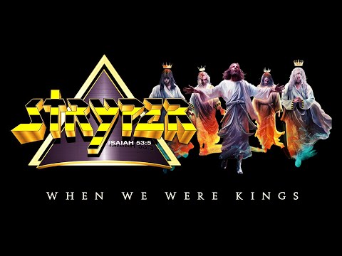 Stryper "When We Were Kings" - Official Music Video