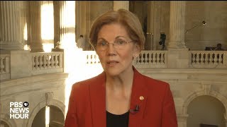 Elizabeth Warren says 2016 Democratic primary was rigged