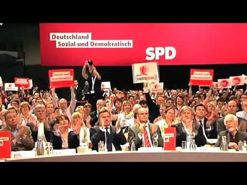 SPD-Song - KANZLERSCHAFT reloaded (legal version)