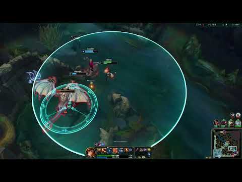 USO MI MISS FORTUNE EN BOT VS UN GAREN Y HACEMOS FULL TEAM FIGHTS|2022|12.15|League of Legends| #20