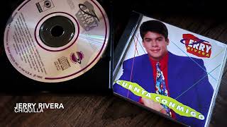 08. Chiquilla - JERRY RIVERA (Cuenta Conmigo - 1992)