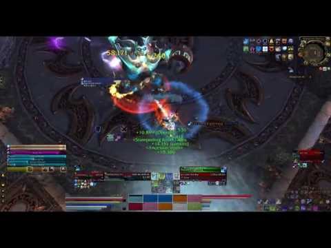 Odyssey Throne of Thunder Jin'rokh - Frost DK POV