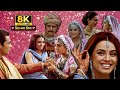 DIL LAGA LIYA 8K FULL VIDEO SONGS Alka Yagnik Udit Narayan Dil Hai Tumhaara SAD LOVE SONG
