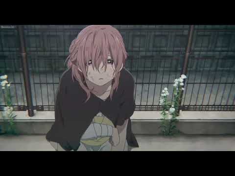 Every time I see this scene I cried a little (Koe no Katachi Emotive Scene)