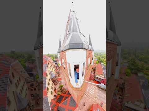 Villa General Belgrano desde la Torre…