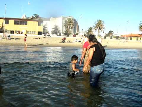 BEACH SAINT KILDA-LIKITH