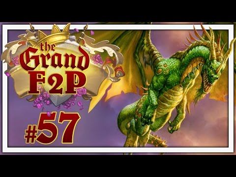Hearthstone: The Grand F2P #57 - Following the Emerald Brick Road
