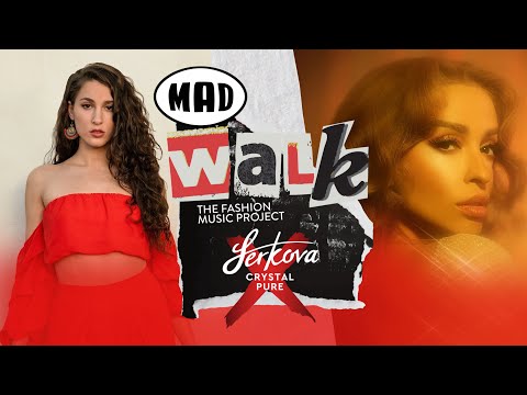 @EleniFoureiraTV x @evangeliaOfficial - MadWalk 2021
