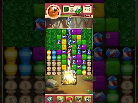 Toon Blast Level 7683