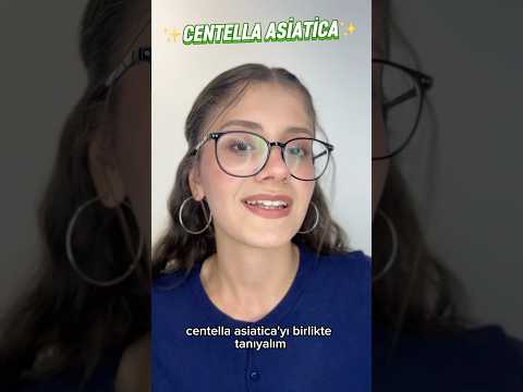 Skin1004 Centella Asiatica Serisi - Hassas Cilt Bakım Rutinim