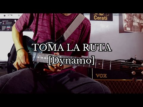 Toma La Ruta - Soda Stereo