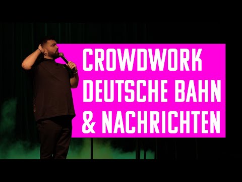 Deutsche Bahn & Nachrichten - Crowdwork in Köln