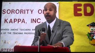 Brian Bolden- The Power of a Teacher DVD video