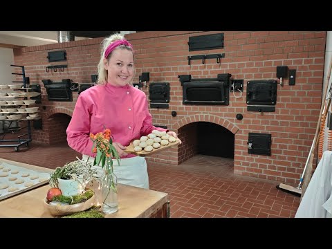 BACKEN MIT GRITI – Zarte Schneeflöckchen