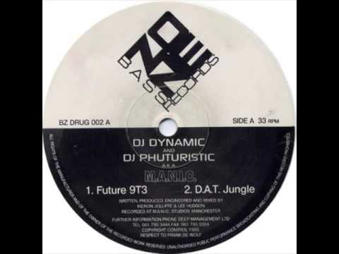 Future 9T3 DJ Dynamic & DJ Phuturistic aka M.A.N.I.C. | Bass Zone Records