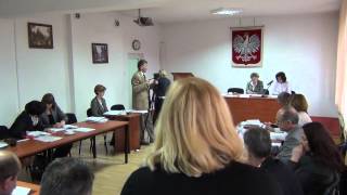 preview picture of video 'III Sesja RG Jedlnia-Letnisko (2014-12-15) - 5/10'
