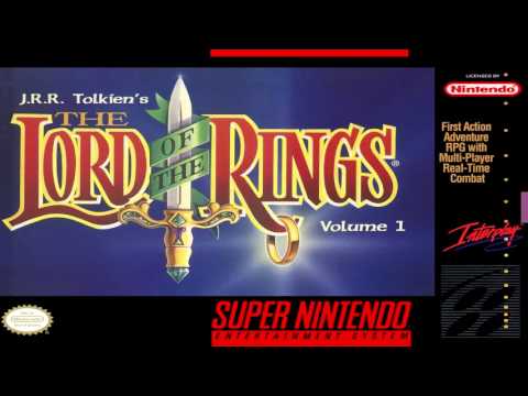 Music I adore #476 Opening (J.R.R. Tolkien's The Lord of the Rings, Vol. I)