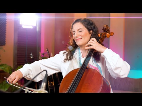 Amazing Grace (On Cello) by Nicole Pinnell