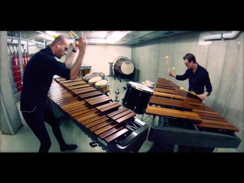 AlFa Duo - Udacrep Akubrad by Avner Dorman