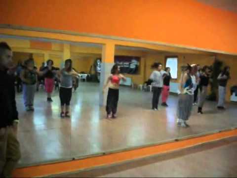 SummerJamland 2011._Take me to the dancefloor_Colette choreography