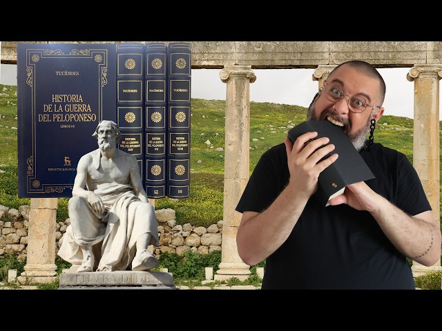 Vídeo relacionado con Tucidides : historia de la Guerra del peloponeso. (libros V I,...)
