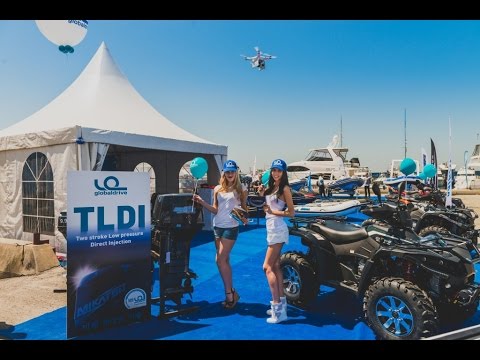 Превью видео о Продажа квадроцикл Linhai Yamaha Linhai Yamaha 2015 года во Владивостоке.