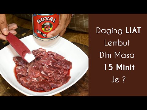 , title : 'Daging LIAT Lembut Dalam 15 Minit Je , Bahan Rahsia Yang Restoran Gunakan | Daging Blackpepper'