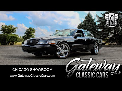 2004 Mercury Marauder (CC-1973604) for sale in O'Fallon, Illinois
