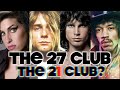 Ten Interesting Facts About The 27 Club