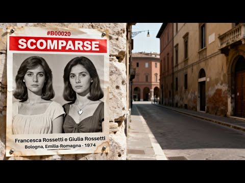 BOLOGNA 1974 — COLD CASE RISOLTO: TROPPE VERSIONI, UNA SOLA VERITÀ